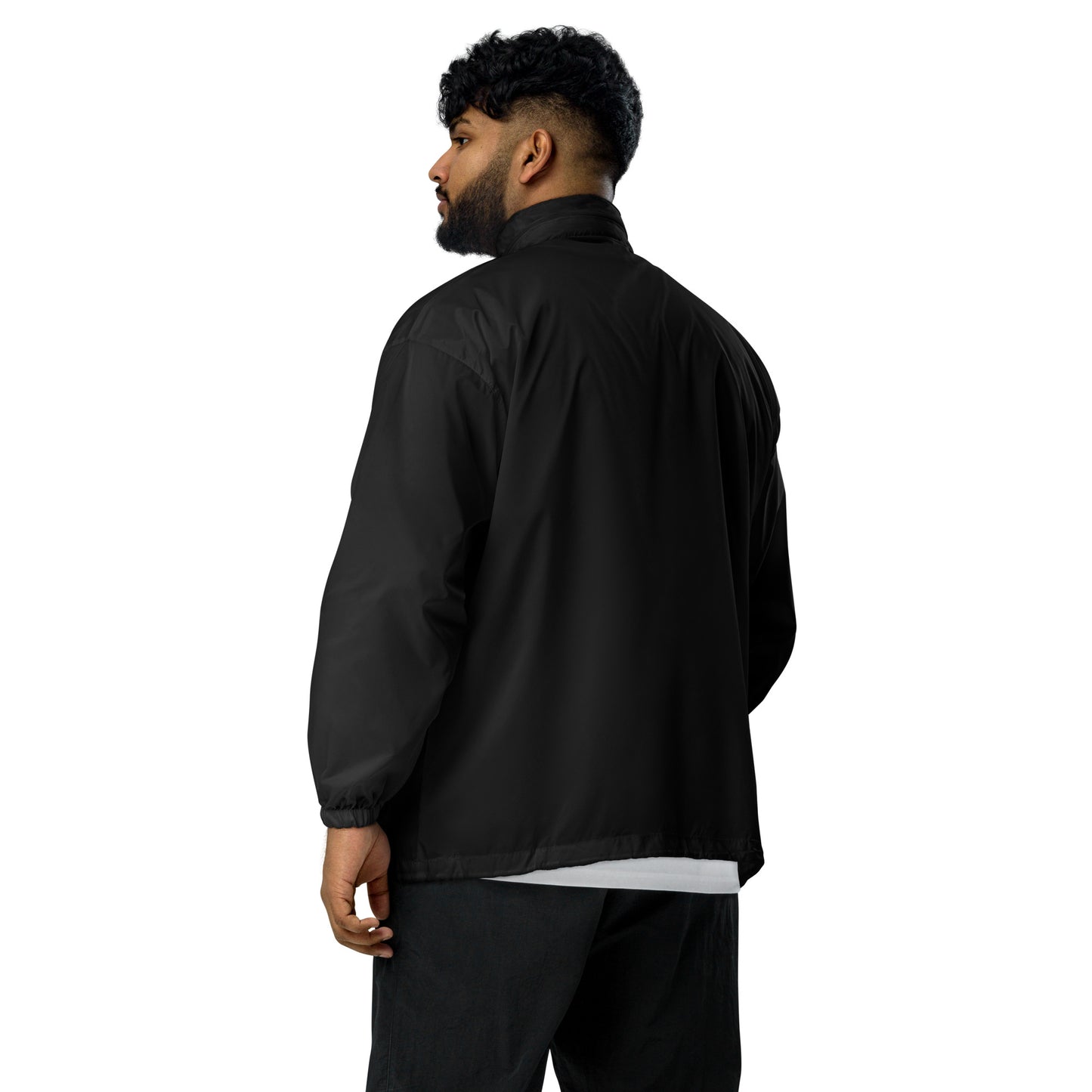 Surrender Your Hate (SYH) Unisex windbreaker