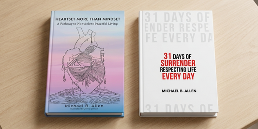 Surrender Your Hate And The Mission To Protect Life
