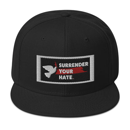 Surrender Your Hate (SYH) Snapback Cap